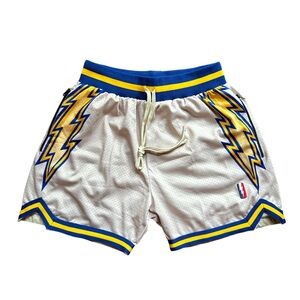 COLLECT & SELECT GOLDEN STATE WARRIORS 2022 FINALS SHORTS - LARGE